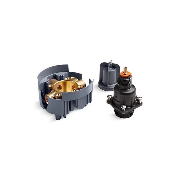 KOHLER Rite-Temp Duschventil-Set - Mit Druckausgleich, Für Einfache Installation & Upgrades